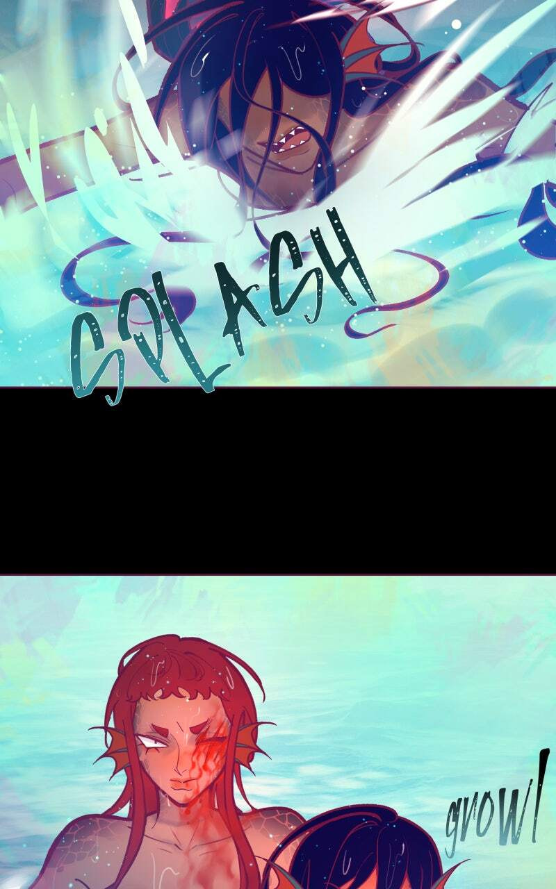 The Siren's Light Chapter 17 page 19 - 