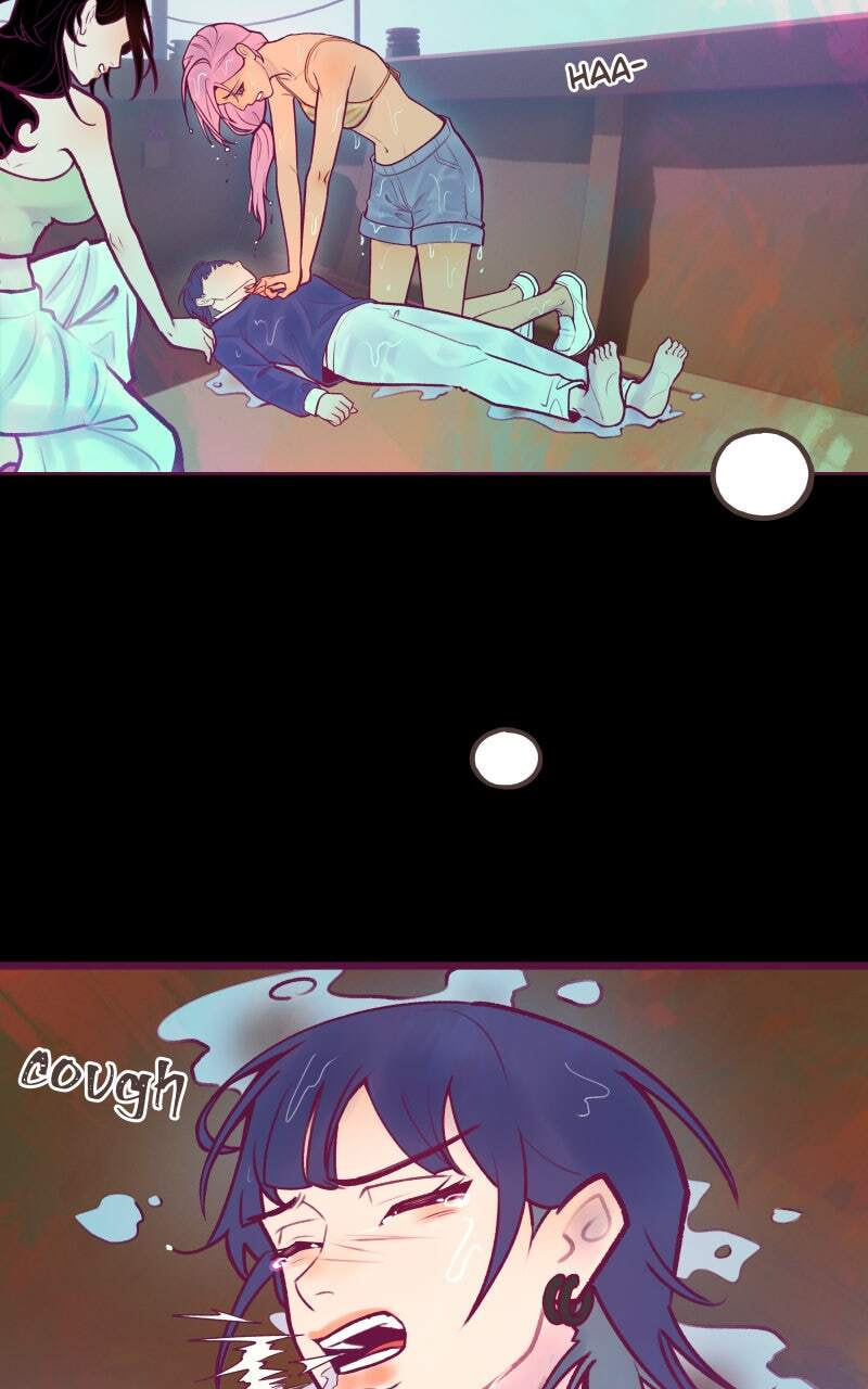 The Siren's Light Chapter 17 page 29 - 