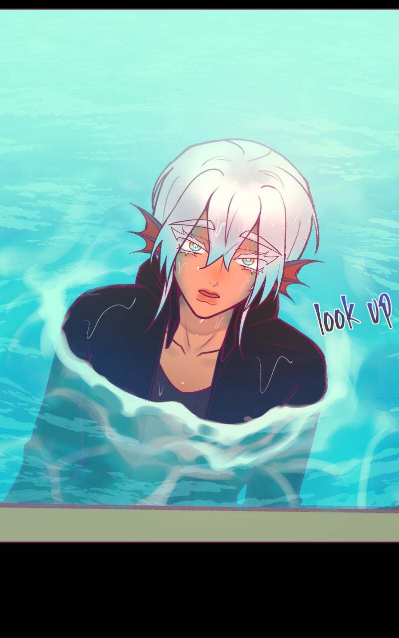 The Siren's Light Chapter 17 page 35 - 