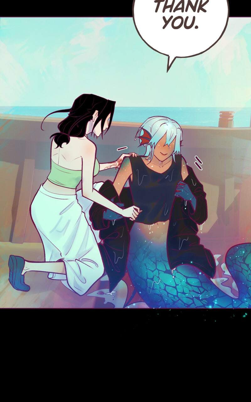 The Siren's Light Chapter 17 page 40 - 