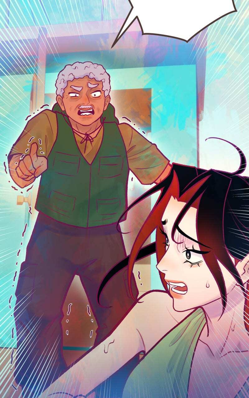 The Siren's Light Chapter 17 page 52 - 