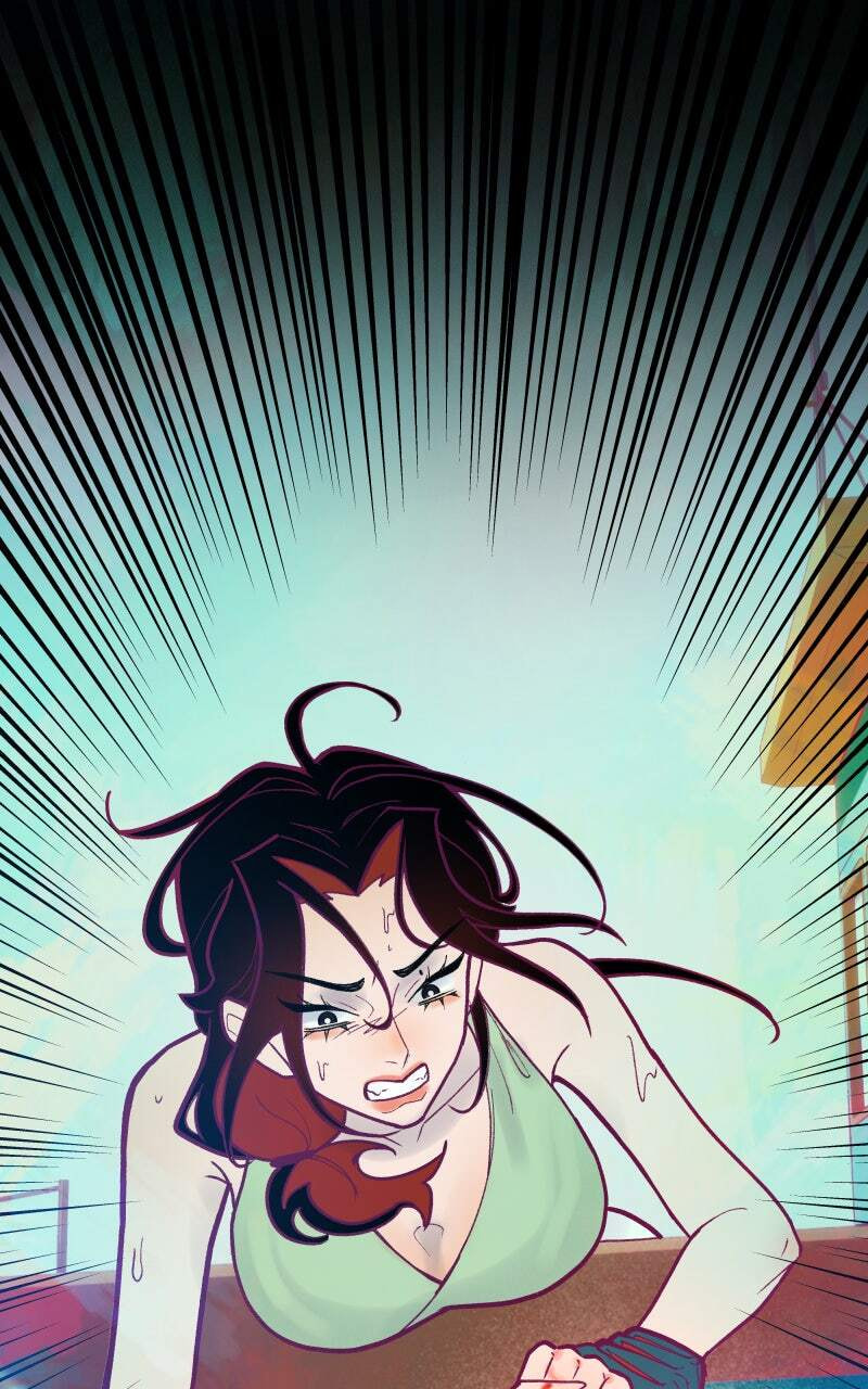 The Siren's Light Chapter 17 page 10 - 