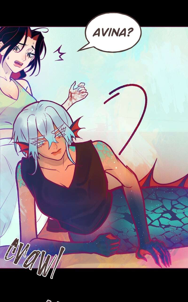 The Siren's Light Chapter 18 page 11 - 