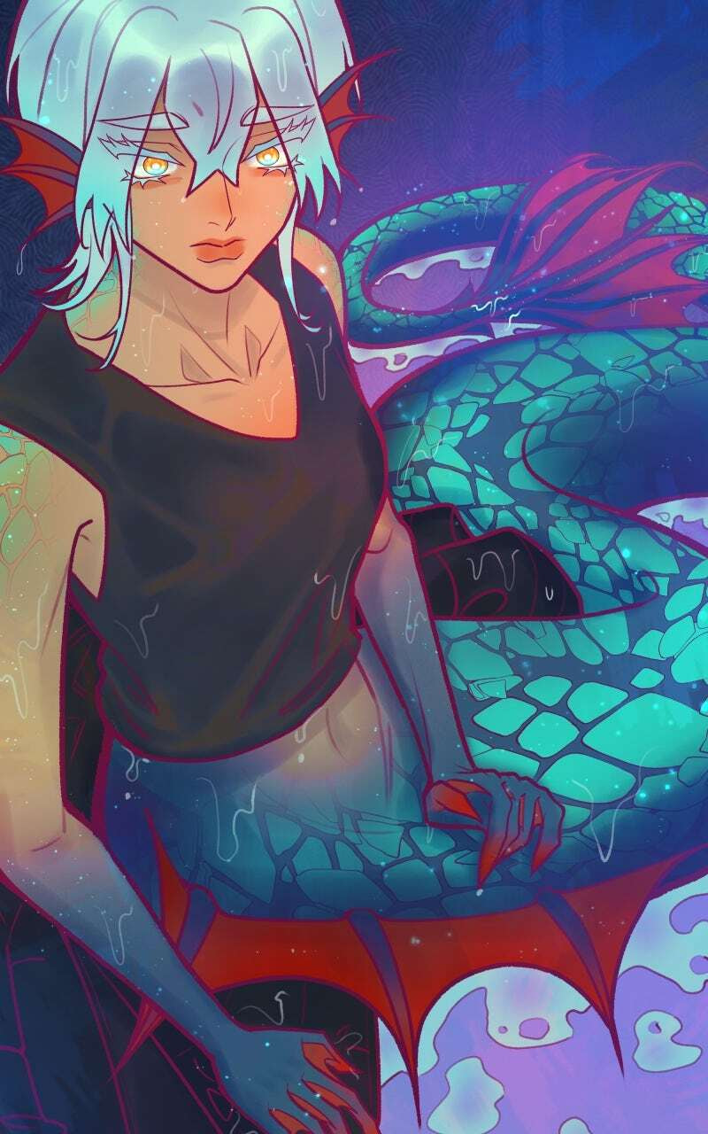 The Siren's Light Chapter 18 page 3 - 
