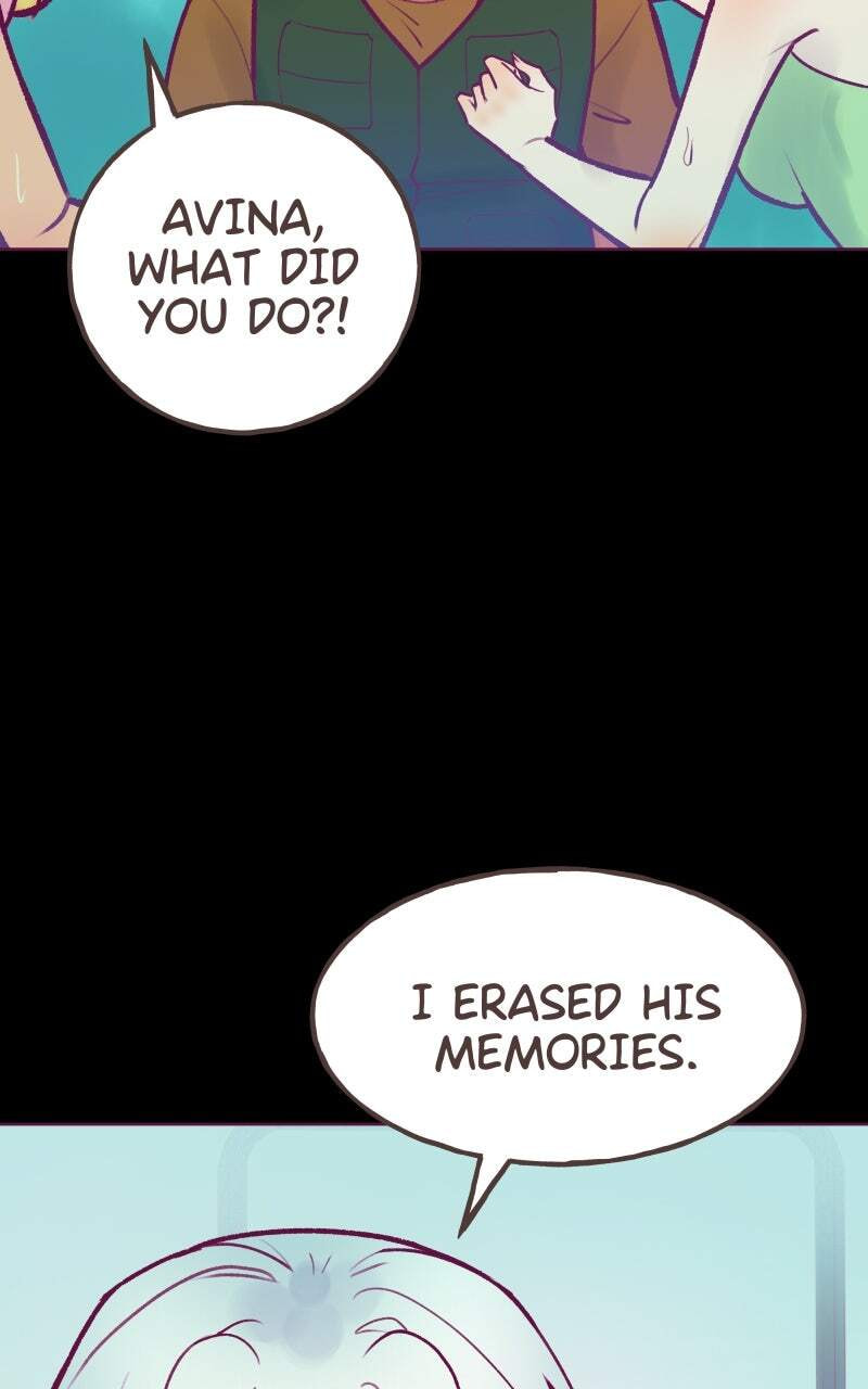 The Siren's Light Chapter 18 page 22 - 