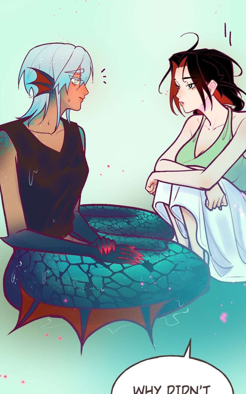 The Siren's Light Chapter 18 page 29 - 