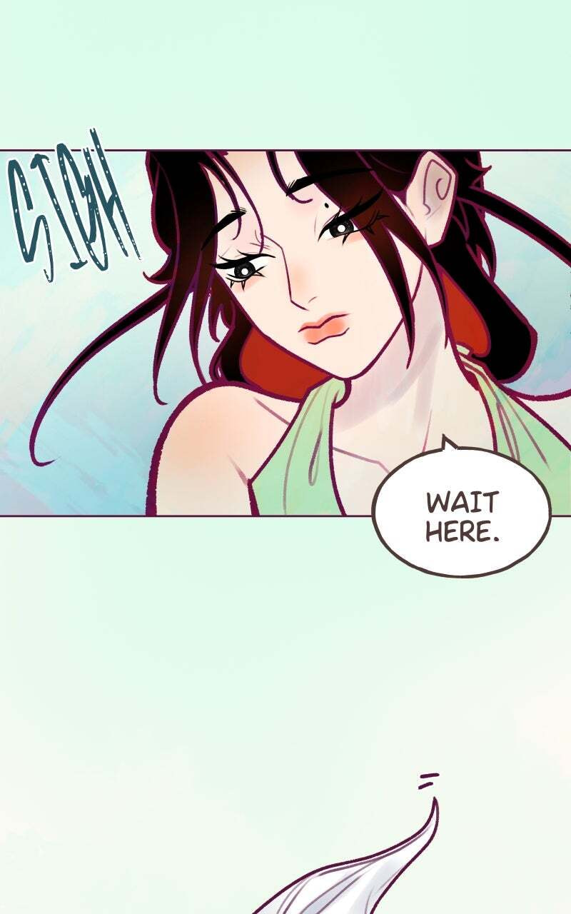 The Siren's Light Chapter 18 page 34 - 