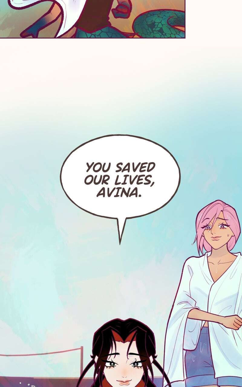 The Siren's Light Chapter 18 page 36 - 