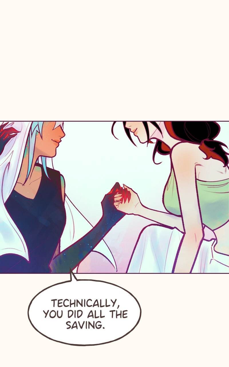 The Siren's Light Chapter 18 page 40 - 