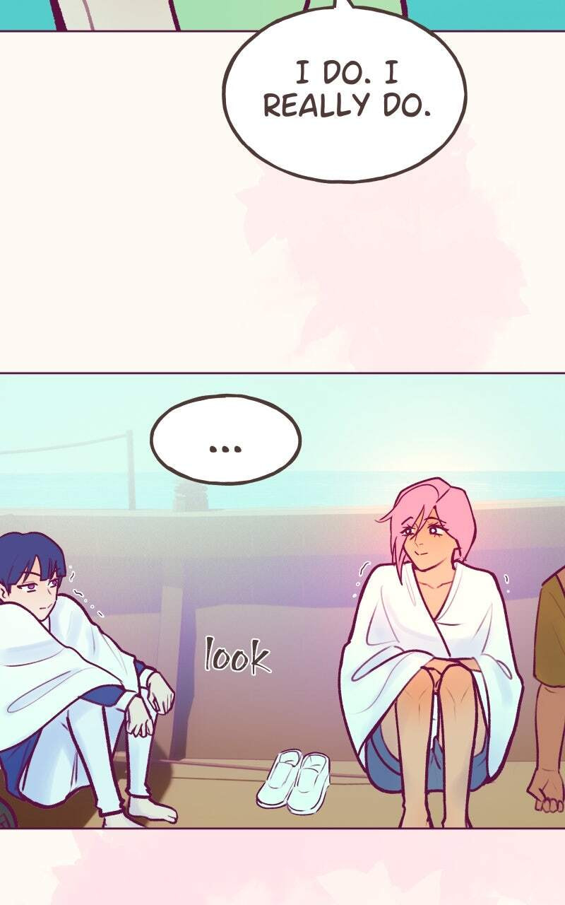 The Siren's Light Chapter 18 page 44 - 