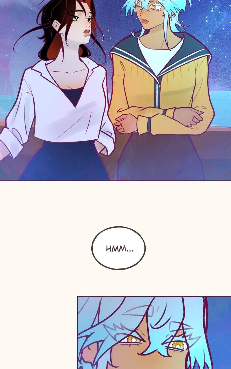 The Siren's Light Chapter 18 page 56 - 