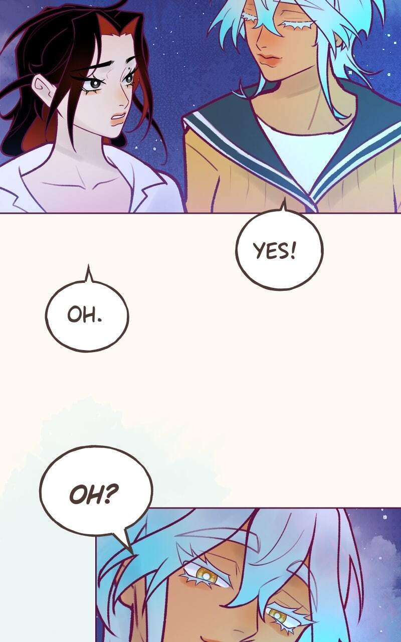 The Siren's Light Chapter 18 page 58 - 