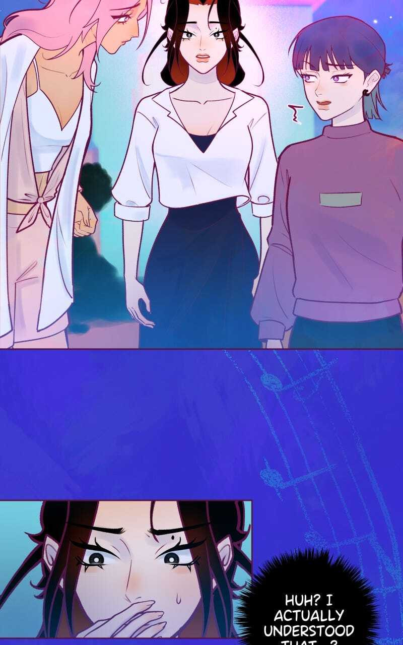 The Siren's Light Chapter 19 page 16 - 