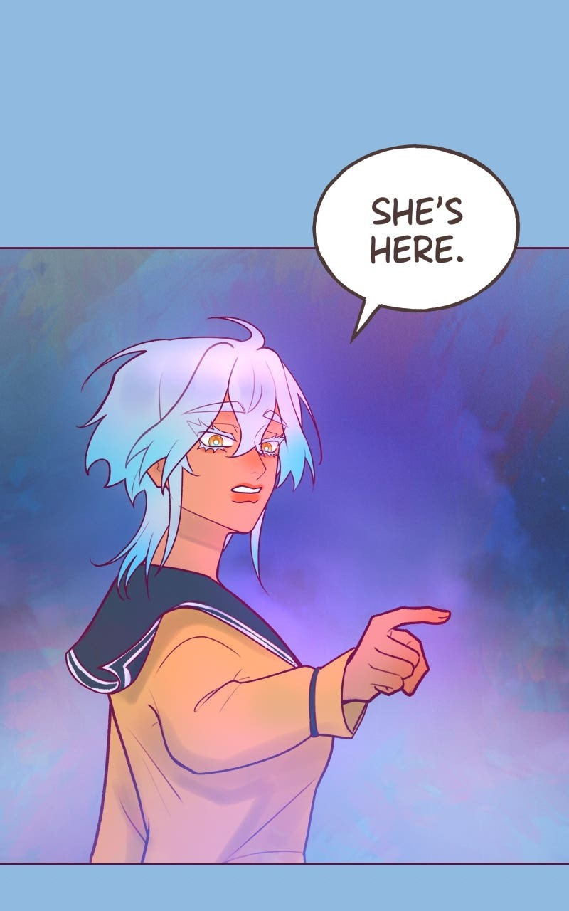 The Siren's Light Chapter 19 page 28 - 