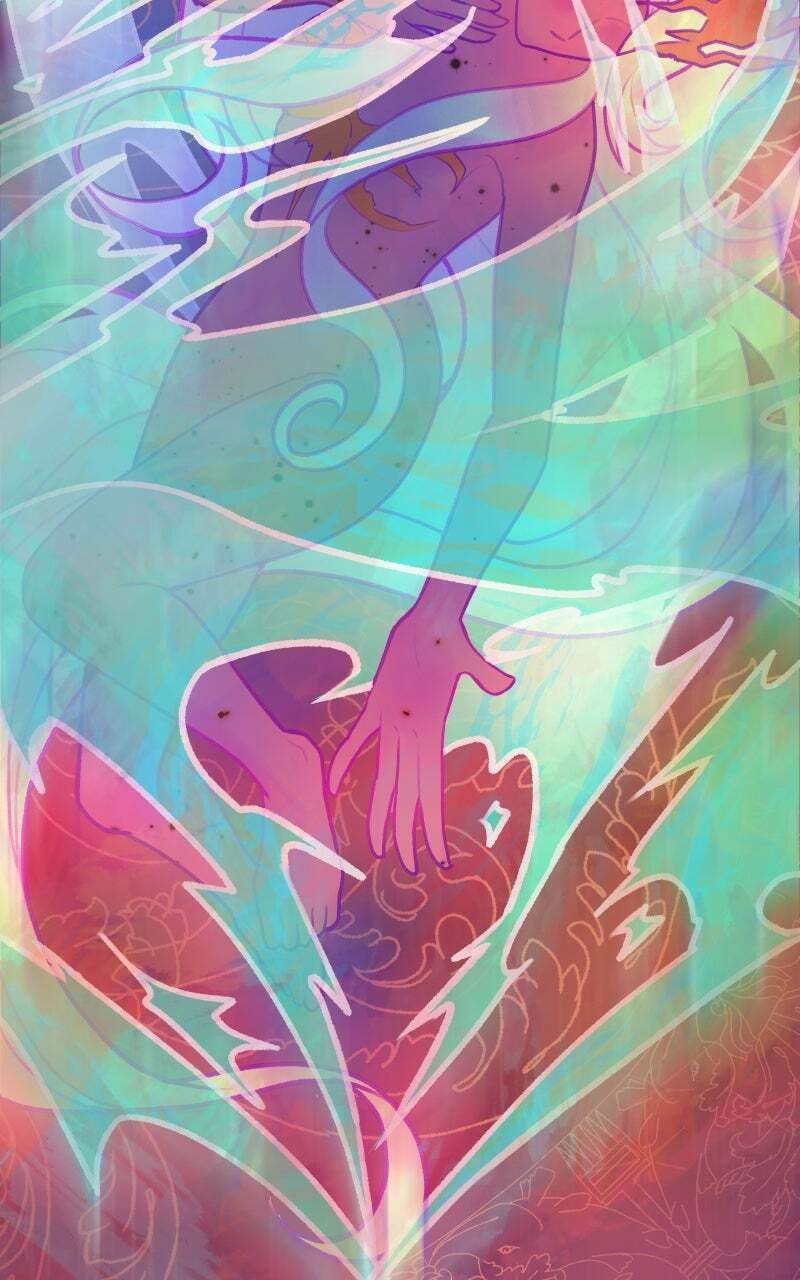 The Siren's Light Chapter 19 page 32 - 