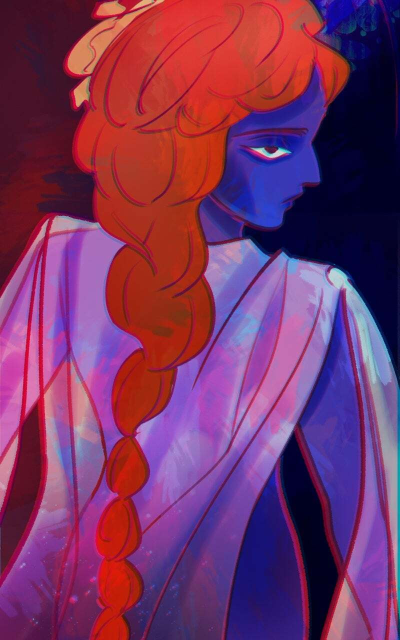 The Siren's Light Chapter 19 page 50 - 