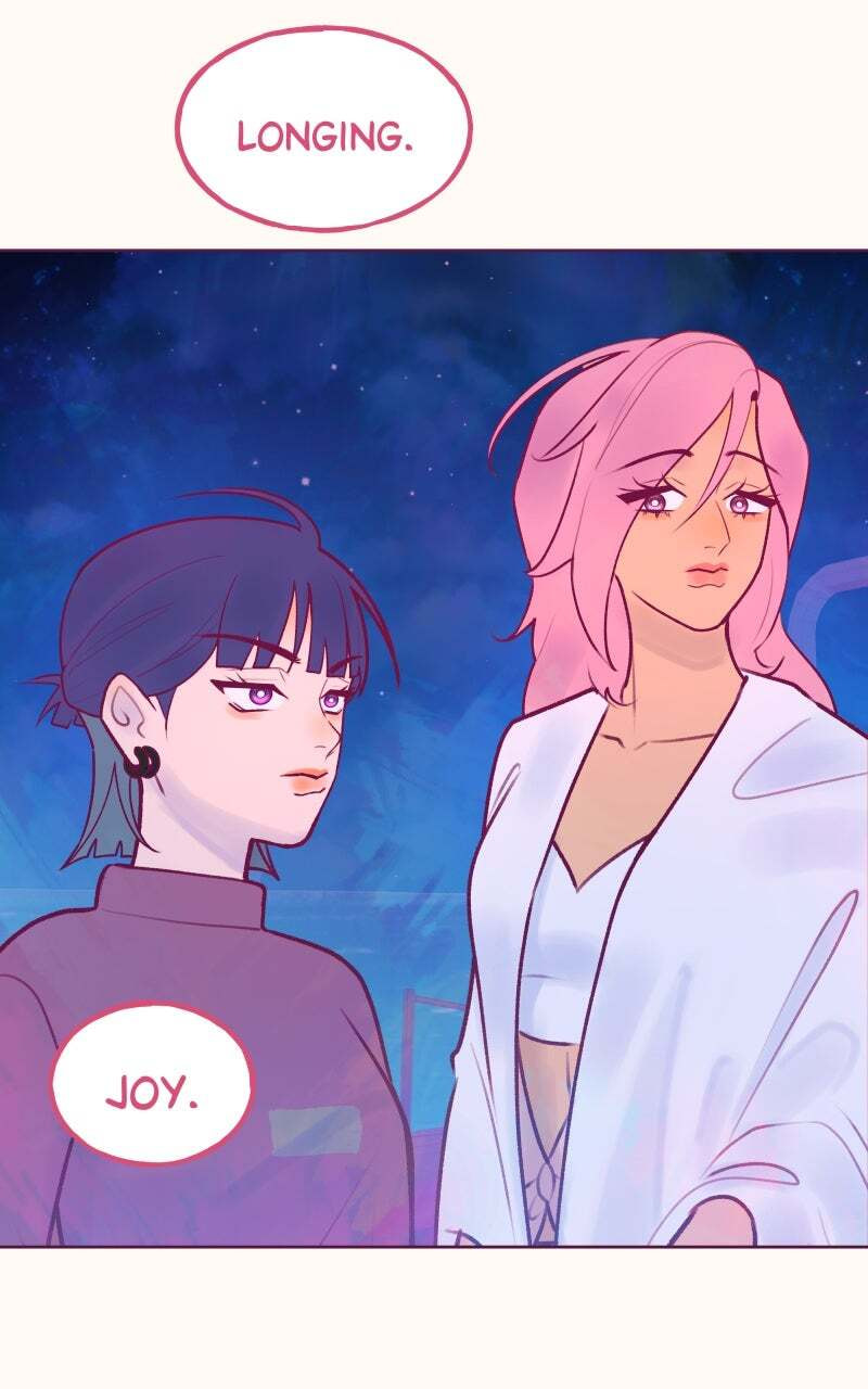 The Siren's Light Chapter 19 page 57 - 