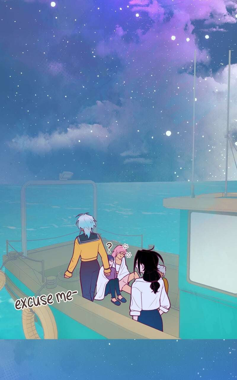 The Siren's Light Chapter 19 page 8 - 