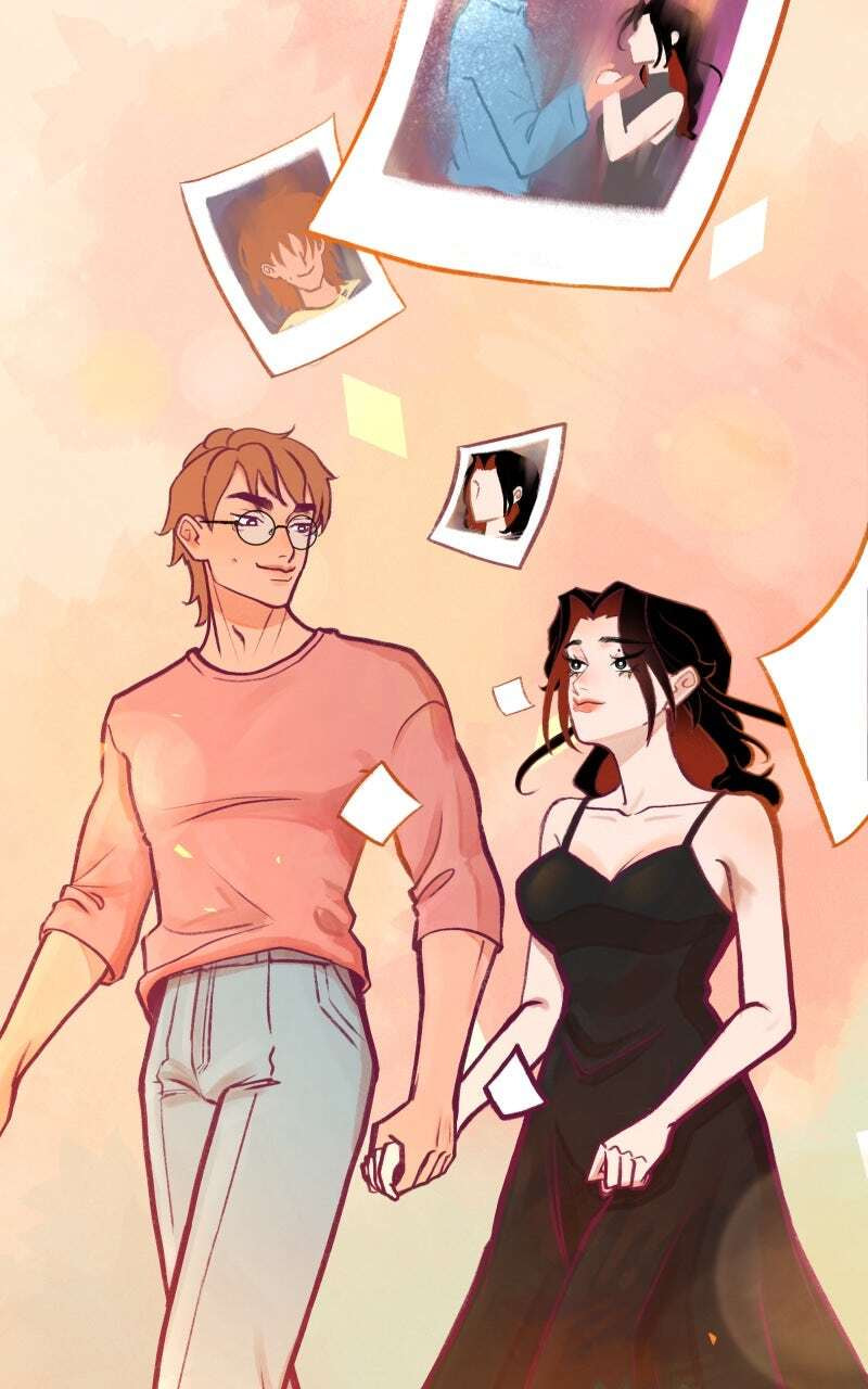 The Siren's Light Chapter 2 page 6 - 