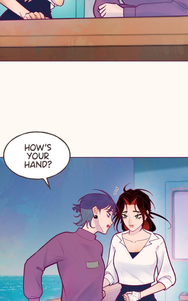 The Siren's Light Chapter 20 page 25 - 
