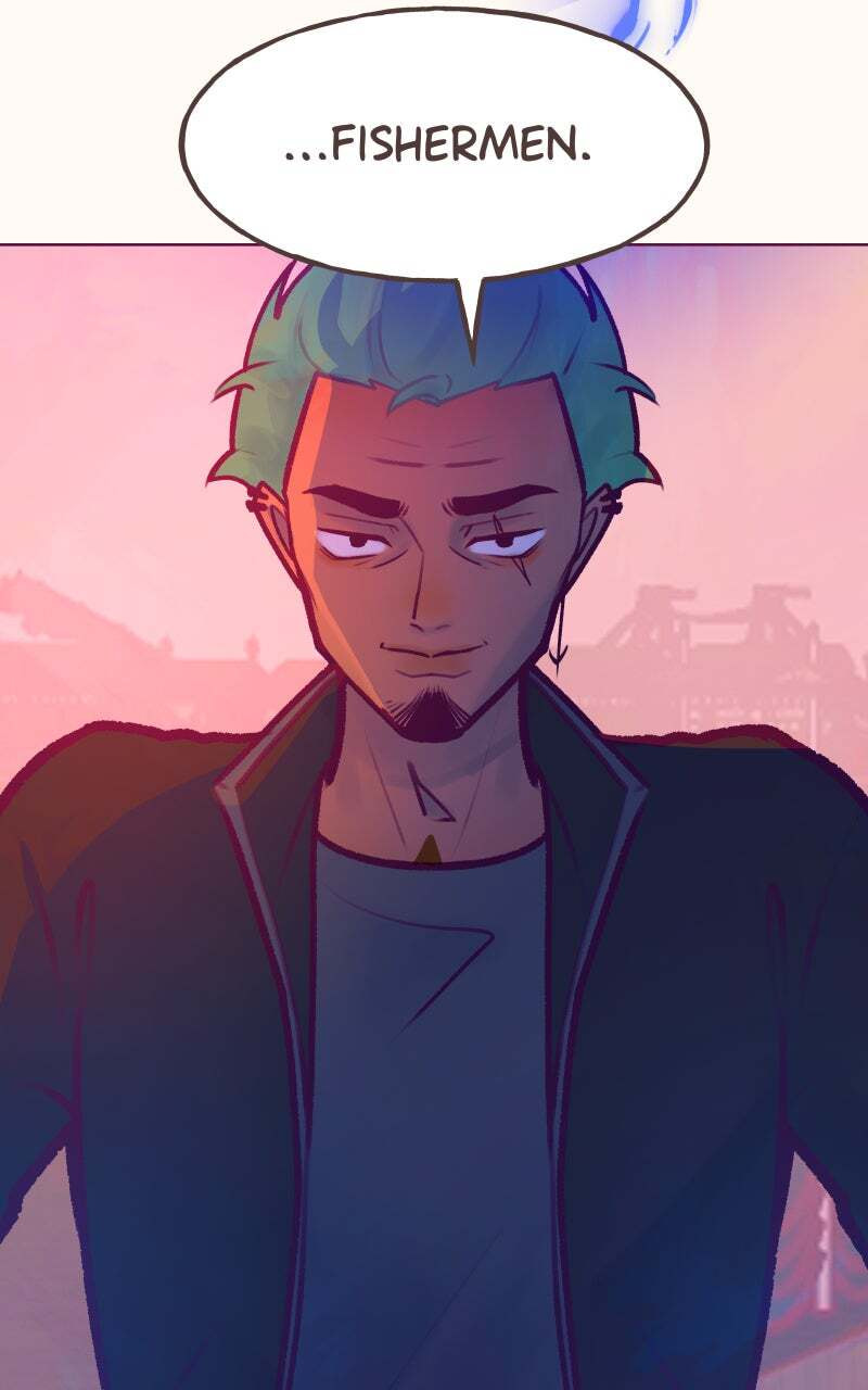 The Siren's Light Chapter 20 page 53 - 