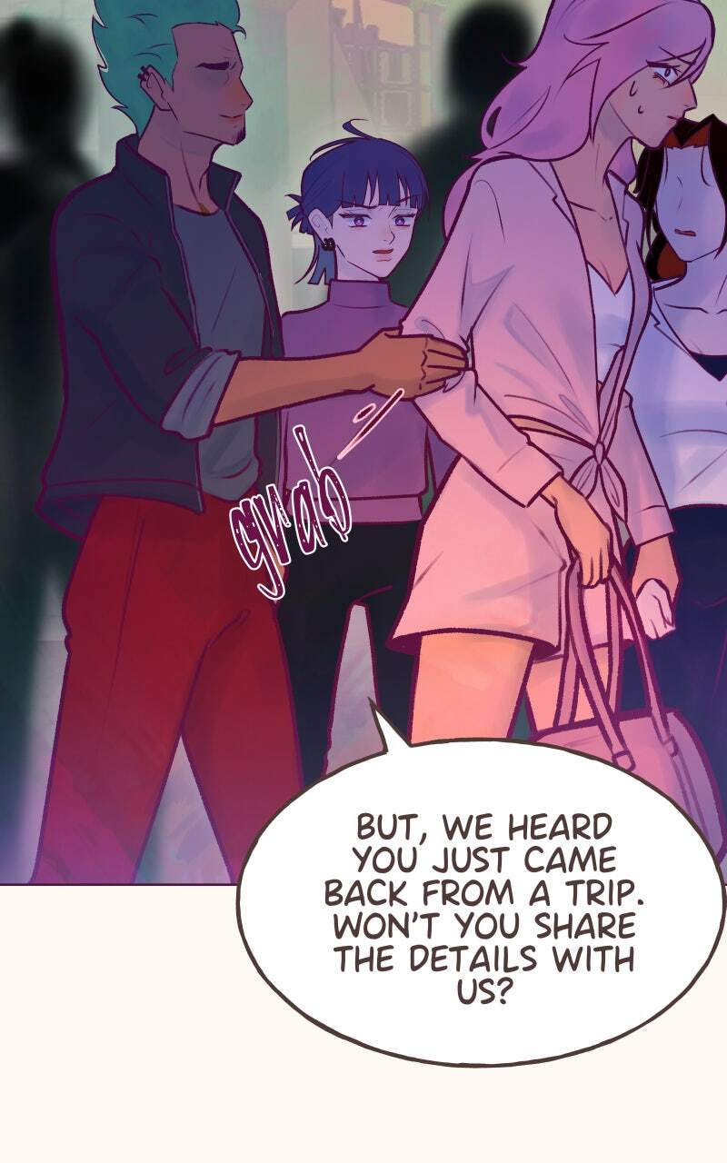 The Siren's Light Chapter 20 page 56 - 