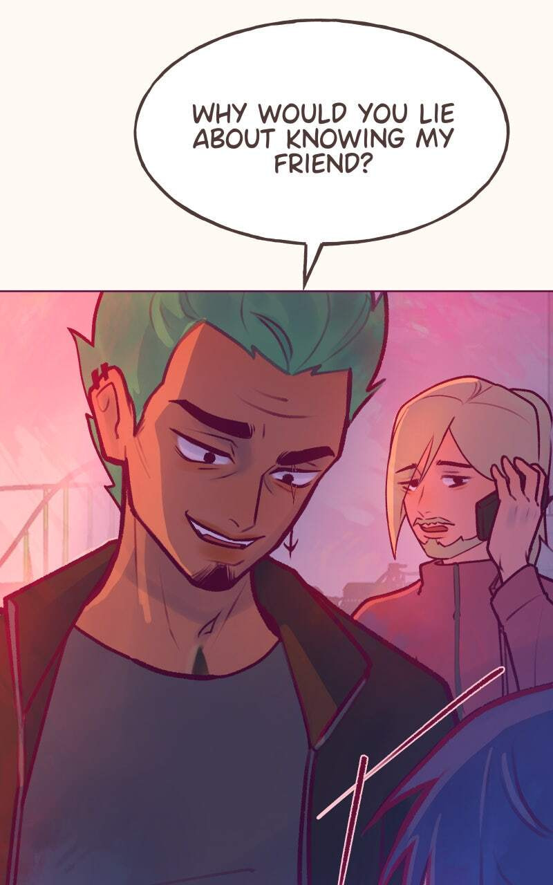 The Siren's Light Chapter 20 page 60 - 