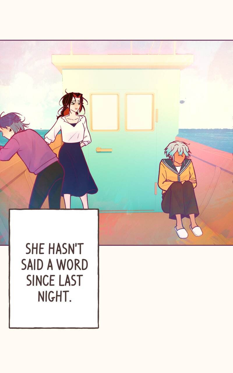 The Siren's Light Chapter 20 page 7 - 