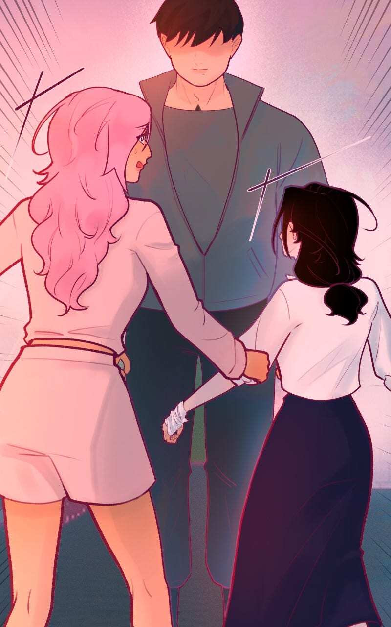 The Siren's Light Chapter 21 page 14 - 