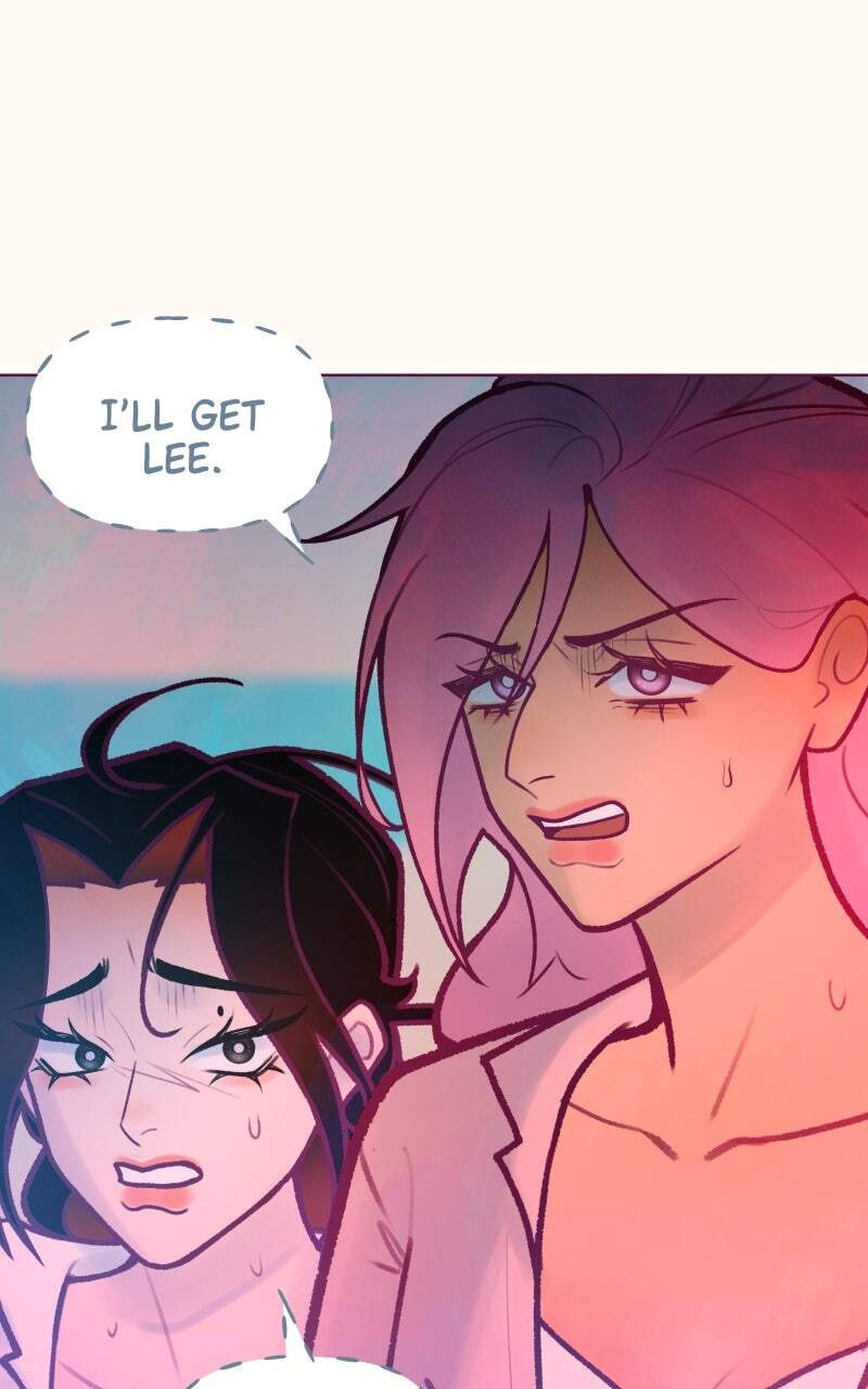 The Siren's Light Chapter 21 page 20 - 