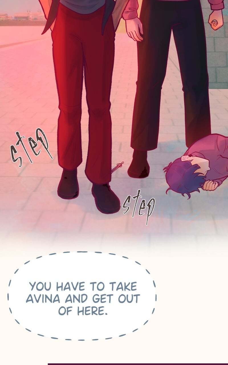 The Siren's Light Chapter 21 page 22 - 