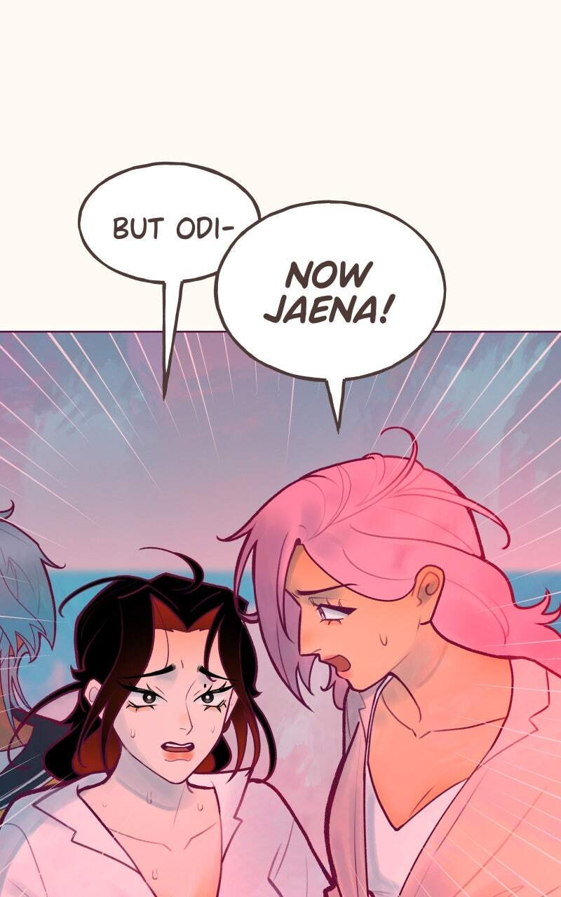 The Siren's Light Chapter 21 page 24 - 