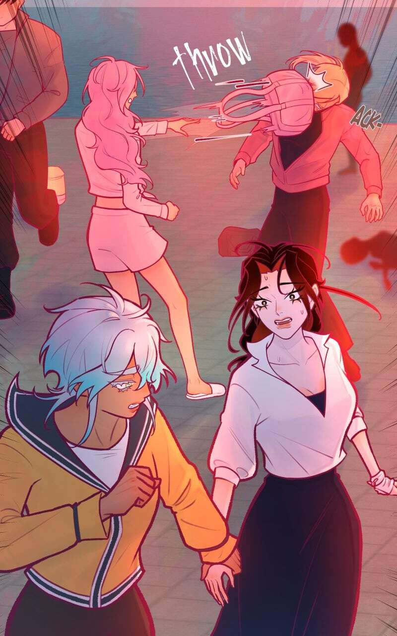 The Siren's Light Chapter 21 page 28 - 