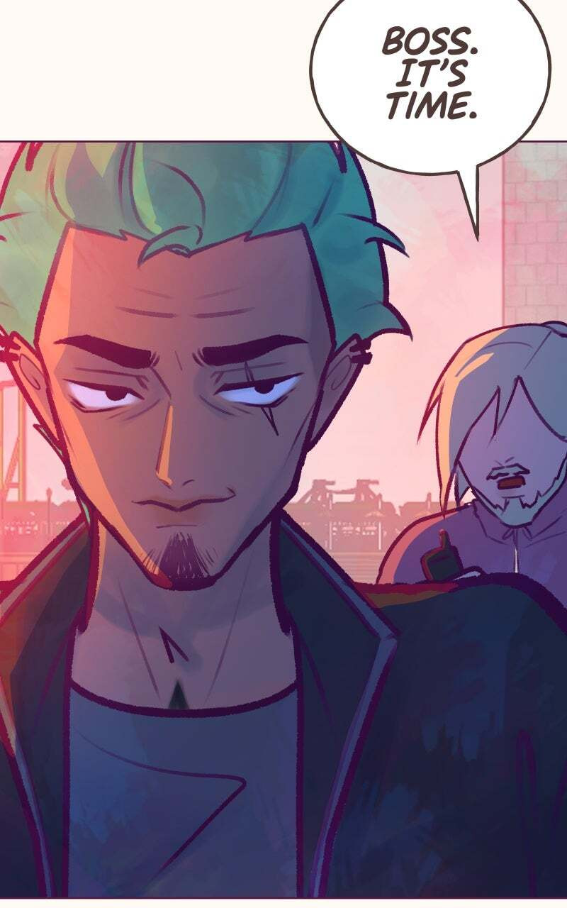 The Siren's Light Chapter 21 page 4 - 