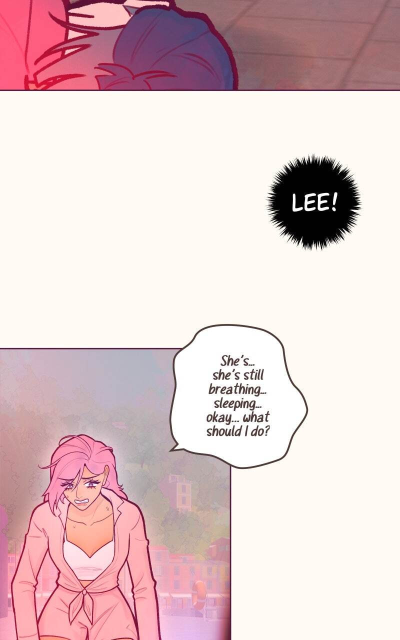 The Siren's Light Chapter 21 page 32 - 