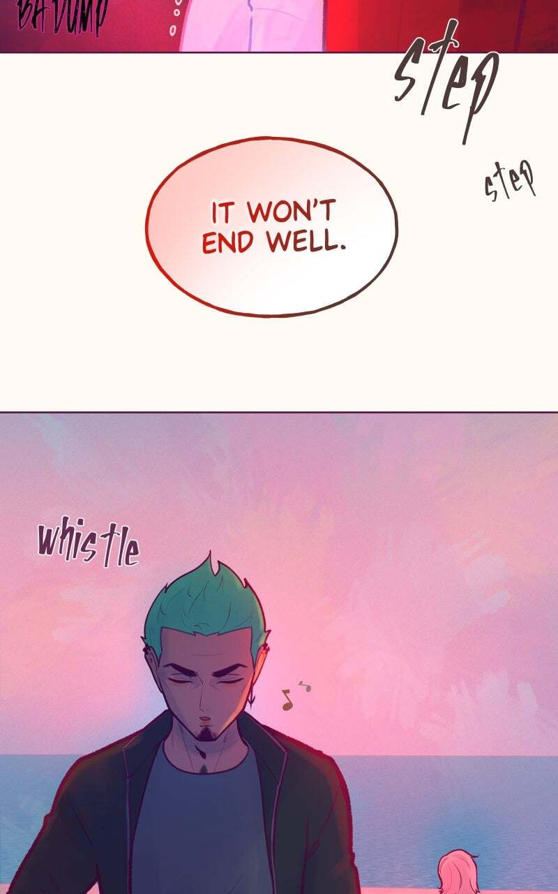 The Siren's Light Chapter 21 page 35 - 