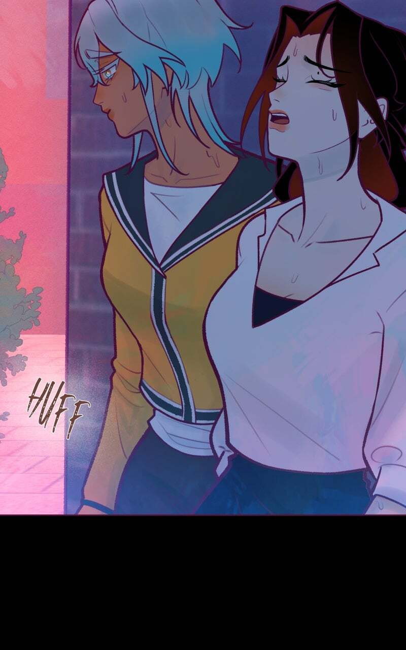 The Siren's Light Chapter 21 page 48 - 
