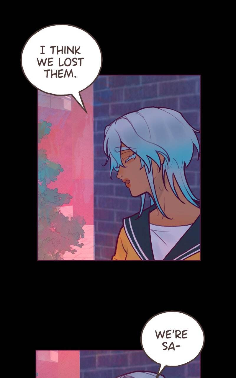 The Siren's Light Chapter 21 page 52 - 