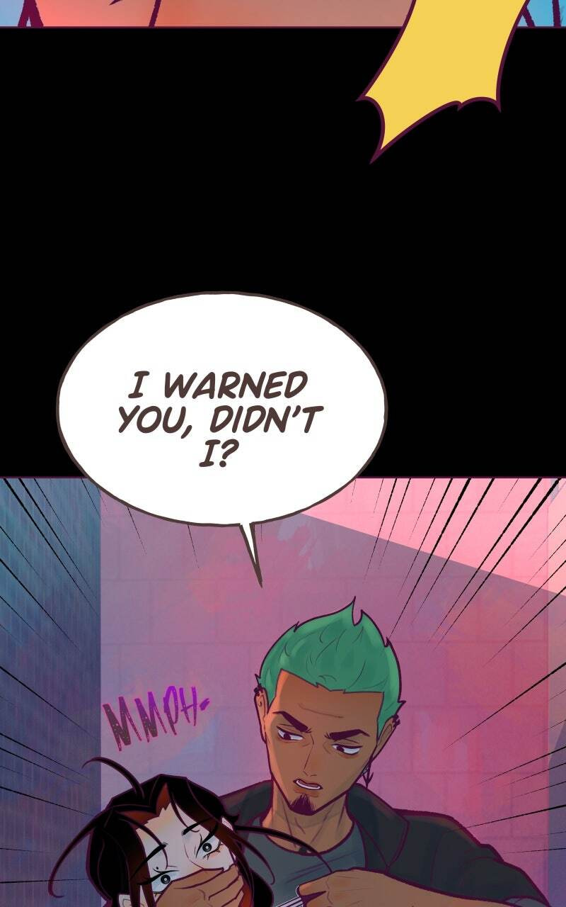 The Siren's Light Chapter 21 page 54 - 
