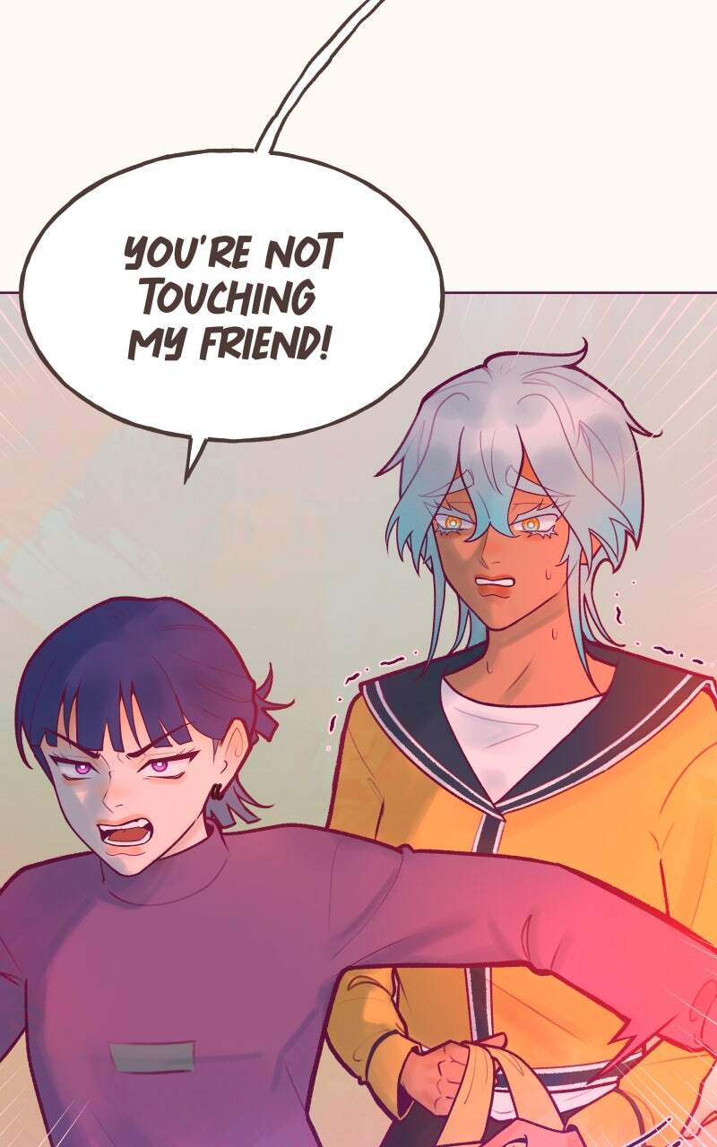 The Siren's Light Chapter 21 page 8 - 
