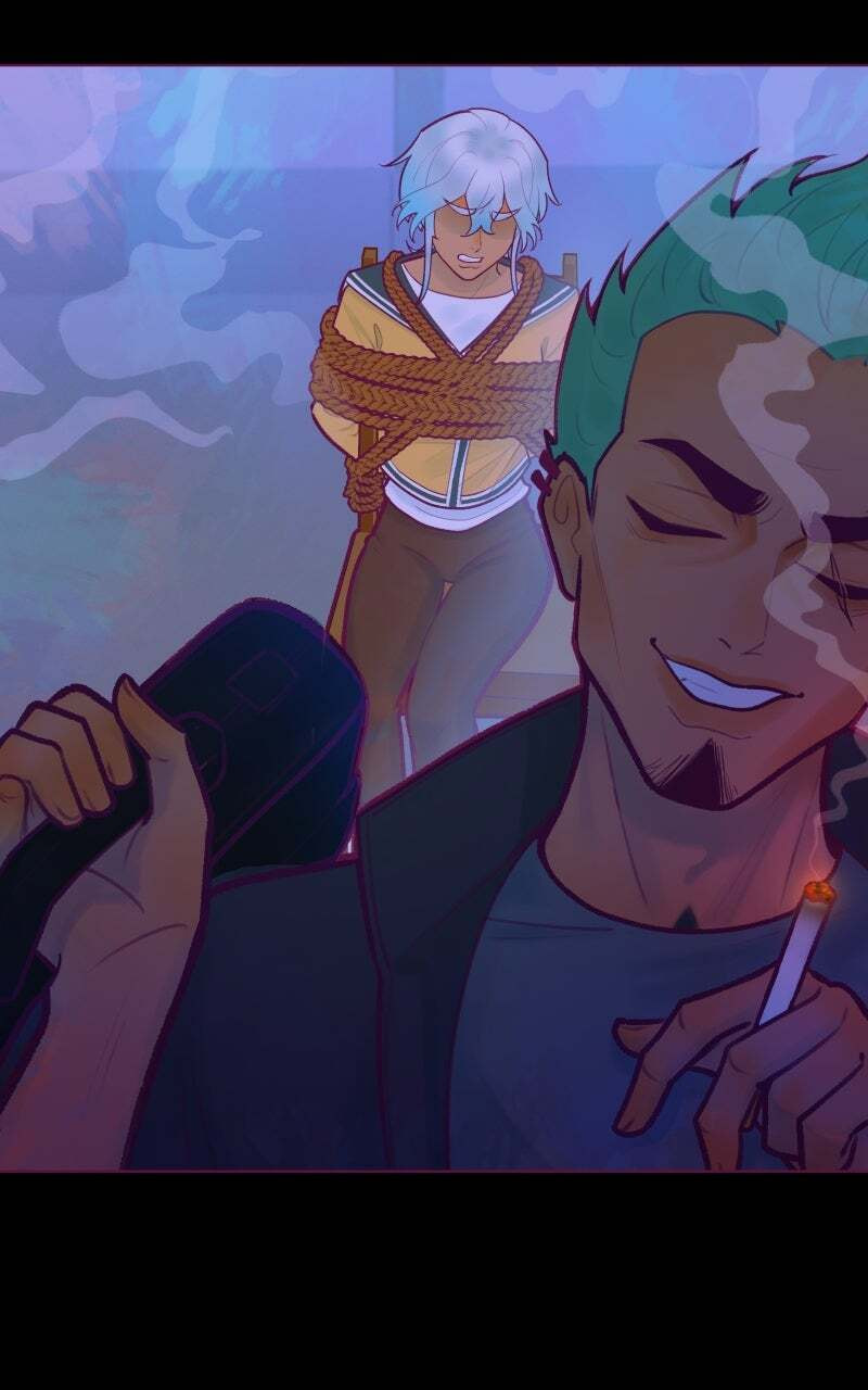 The Siren's Light Chapter 22 page 11 - 
