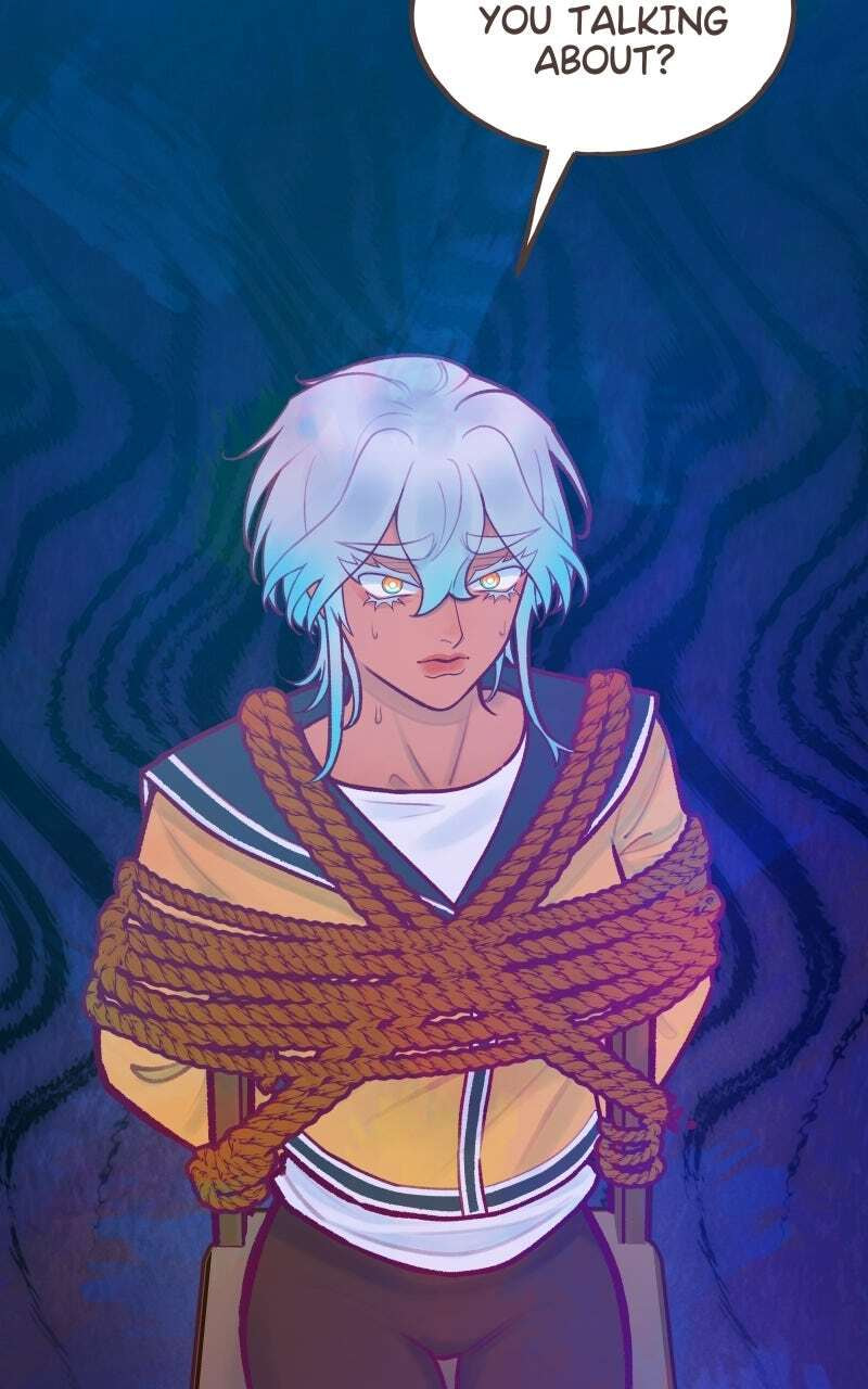 The Siren's Light Chapter 22 page 21 - 
