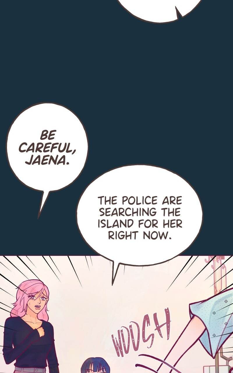 The Siren's Light Chapter 22 page 50 - 