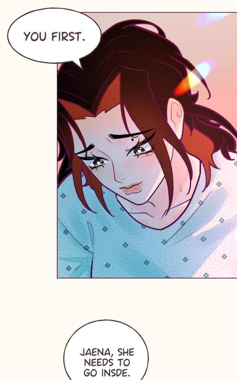 The Siren's Light Chapter 23 page 36 - 
