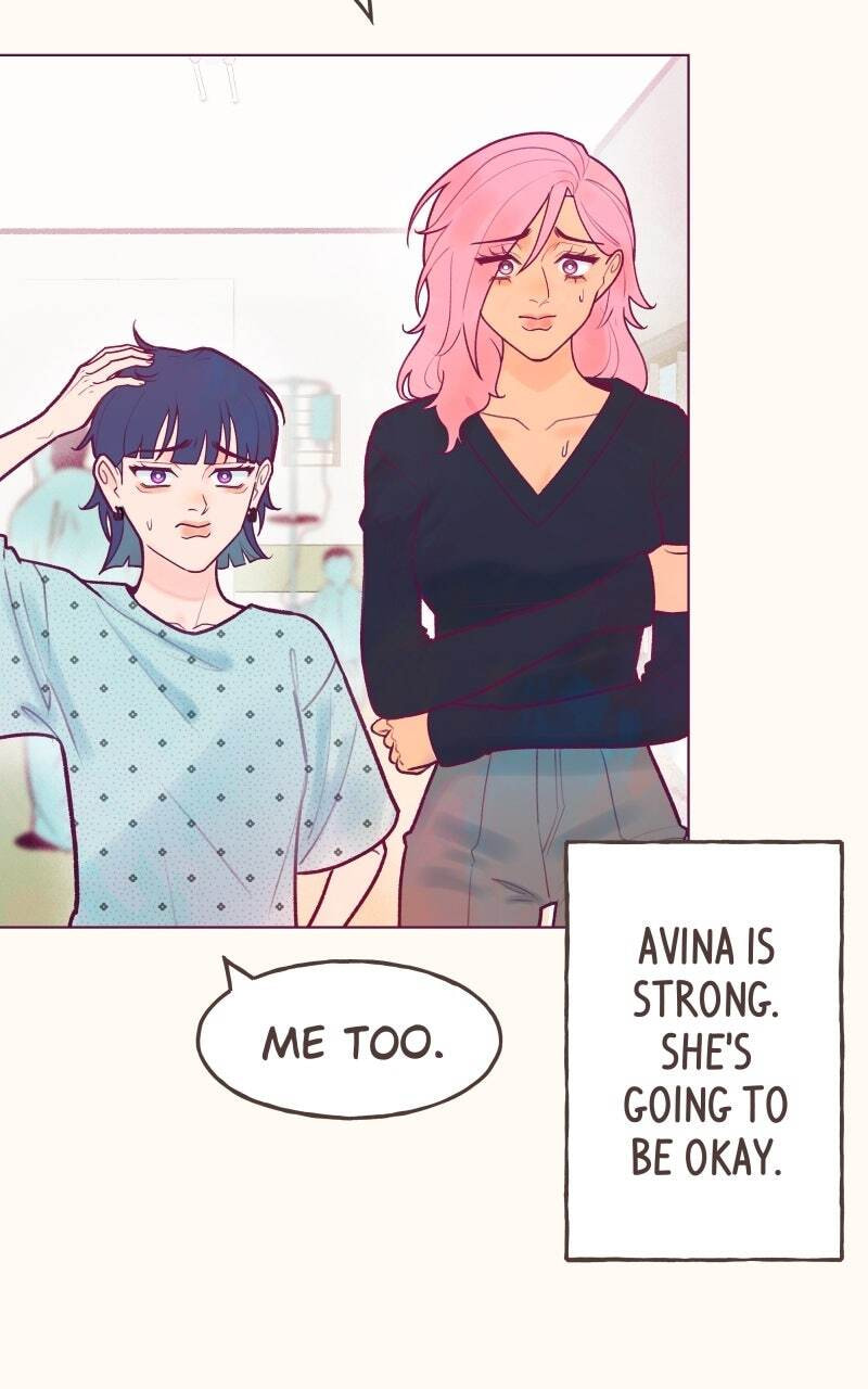 The Siren's Light Chapter 23 page 42 - 