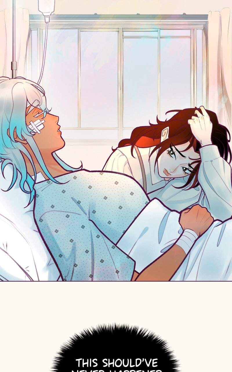 The Siren's Light Chapter 23 page 48 - 
