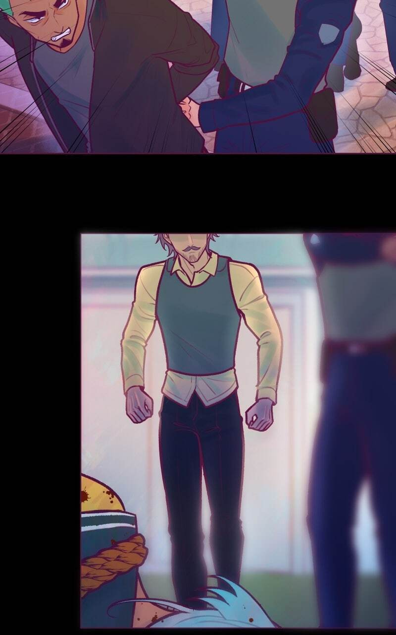 The Siren's Light Chapter 23 page 6 - 