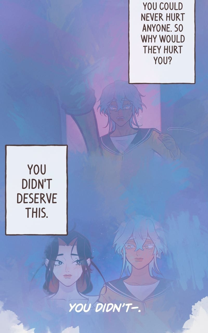 The Siren's Light Chapter 23 page 55 - 