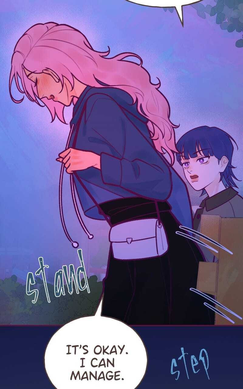 The Siren's Light Chapter 24 page 34 - 