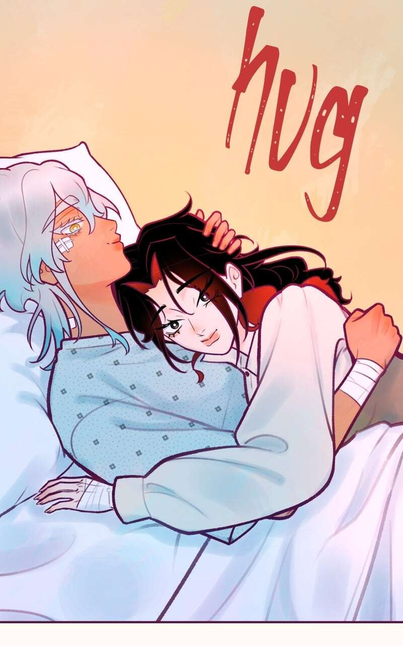 The Siren's Light Chapter 24 page 52 - 
